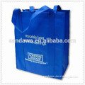 2015 Hot sale! 100% Compostable Professional manufacturer advertising bag in fabrics